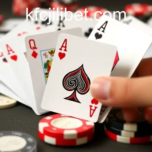 Exploring the World of Card Games and the Rise of KFCJILI Bet