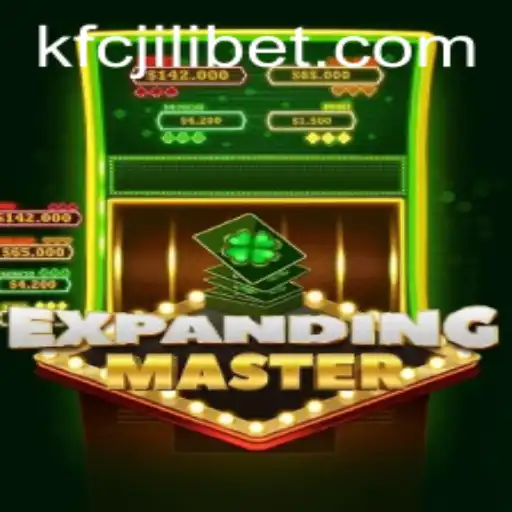 ExpandingMaster: A New Entrant in the Gaming Arena Fueled by KFCJILI Bet