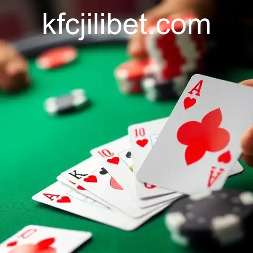 Exploring the Exciting World of Poker Games with KFCJILI Bet